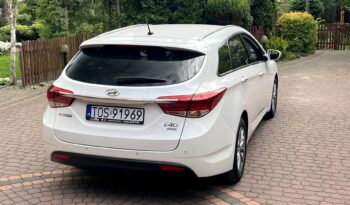 HYUNDAI i40  | FWD (przód) | Automatyczna | 141 KM | Biały full