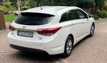 HYUNDAI i40  | FWD (przód) | Automatyczna | 141 KM | Biały full
