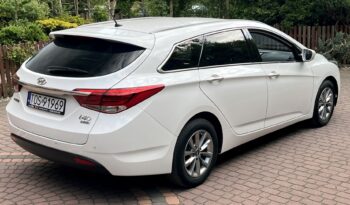 HYUNDAI i40  | FWD (przód) | Automatyczna | 141 KM | Biały full