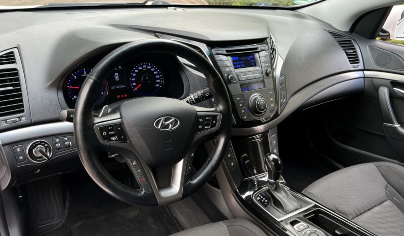 HYUNDAI i40  | FWD (przód) | Automatyczna | 141 KM | Biały full