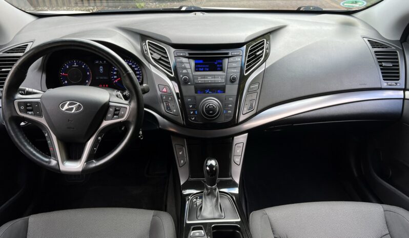 HYUNDAI i40  | FWD (przód) | Automatyczna | 141 KM | Biały full