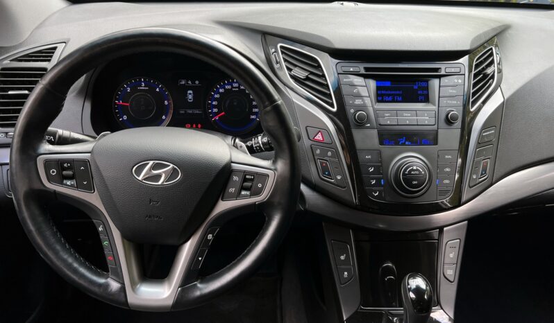 HYUNDAI i40  | FWD (przód) | Automatyczna | 141 KM | Biały full