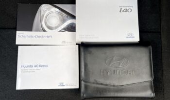 HYUNDAI i40  | FWD (przód) | Automatyczna | 141 KM | Biały full
