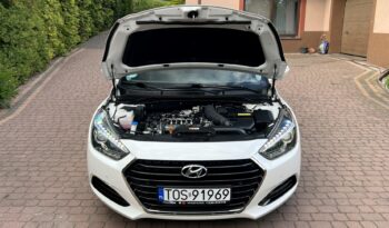 HYUNDAI i40  | FWD (przód) | Automatyczna | 141 KM | Biały full