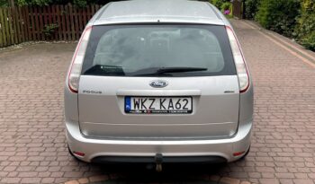 FORD Focus  | FWD (przód) | Manualna | 136 KM | Srebrny full
