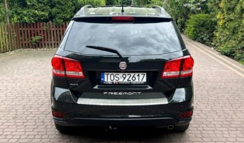 FIAT Freemont  | 4×4 (doł. automatycznie) | Automatyczna | 170 KM | Czarny full