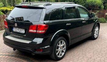FIAT Freemont  | 4×4 (doł. automatycznie) | Automatyczna | 170 KM | Czarny full