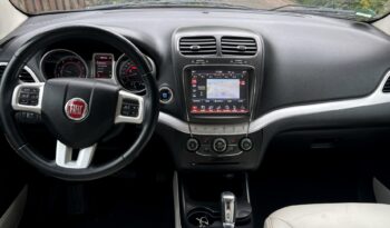 FIAT Freemont  | 4×4 (doł. automatycznie) | Automatyczna | 170 KM | Czarny full