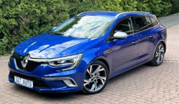 RENAULT Megane  | FWD (przód) | Automatyczna | 205 KM | Niebieski full