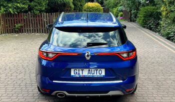 RENAULT Megane  | FWD (przód) | Automatyczna | 205 KM | Niebieski full