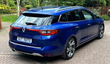 RENAULT Megane  | FWD (przód) | Automatyczna | 205 KM | Niebieski full