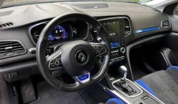 RENAULT Megane  | FWD (przód) | Automatyczna | 205 KM | Niebieski full