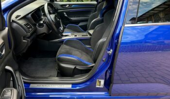 RENAULT Megane  | FWD (przód) | Automatyczna | 205 KM | Niebieski full