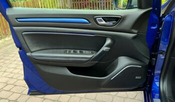 RENAULT Megane  | FWD (przód) | Automatyczna | 205 KM | Niebieski full