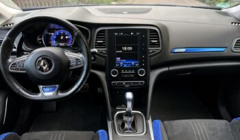 RENAULT Megane  | FWD (przód) | Automatyczna | 205 KM | Niebieski full