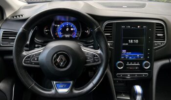 RENAULT Megane  | FWD (przód) | Automatyczna | 205 KM | Niebieski full