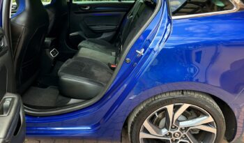 RENAULT Megane  | FWD (przód) | Automatyczna | 205 KM | Niebieski full