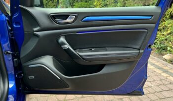 RENAULT Megane  | FWD (przód) | Automatyczna | 205 KM | Niebieski full