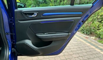 RENAULT Megane  | FWD (przód) | Automatyczna | 205 KM | Niebieski full