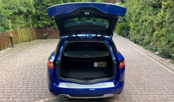 RENAULT Megane  | FWD (przód) | Automatyczna | 205 KM | Niebieski full