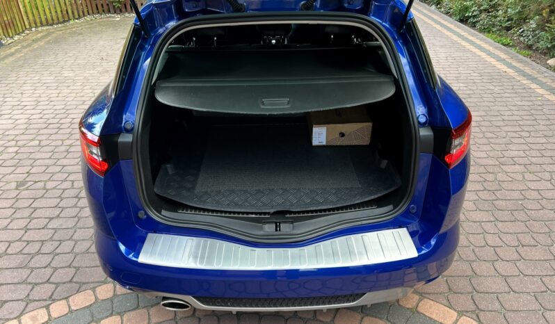 RENAULT Megane  | FWD (przód) | Automatyczna | 205 KM | Niebieski full