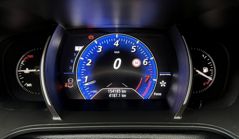 RENAULT Megane  | FWD (przód) | Automatyczna | 205 KM | Niebieski full