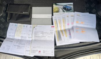 RENAULT Megane  | FWD (przód) | Automatyczna | 205 KM | Niebieski full