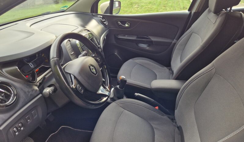 RENAULT Clio  | FWD (przód) | Manualna | 90 KM | Inny kolor full