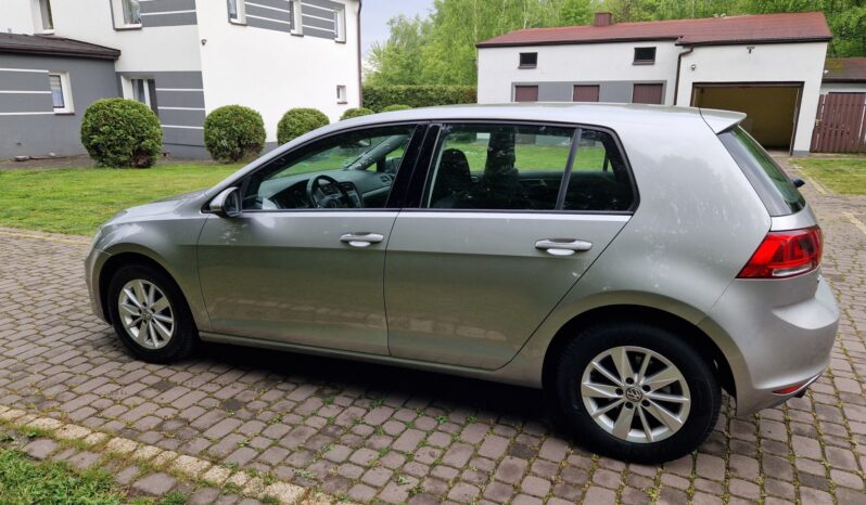 VOLKSWAGEN Gol | FWD (przód) | Manualna | 105 KM | Srebrny full