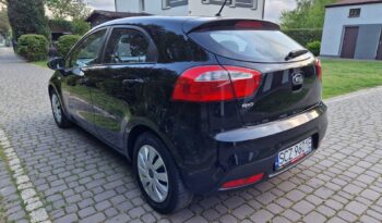 KIA Rio  | FWD (przód) | Manualna | 85 KM | Czarny full