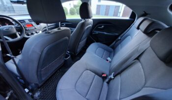 KIA Rio  | FWD (przód) | Manualna | 85 KM | Czarny full