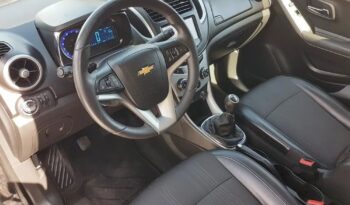 CHEVROLET Trax  | FWD (przód) | Manualna | 140 KM | Czarny full