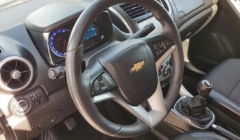 CHEVROLET Trax  | FWD (przód) | Manualna | 140 KM | Czarny full
