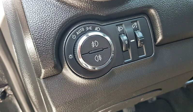 CHEVROLET Trax  | FWD (przód) | Manualna | 140 KM | Czarny full
