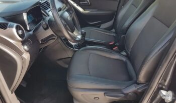 CHEVROLET Trax  | FWD (przód) | Manualna | 140 KM | Czarny full