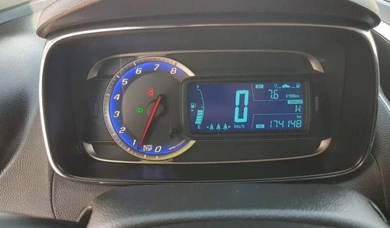 CHEVROLET Trax  | FWD (przód) | Manualna | 140 KM | Czarny full