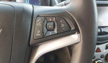 CHEVROLET Trax  | FWD (przód) | Manualna | 140 KM | Czarny full
