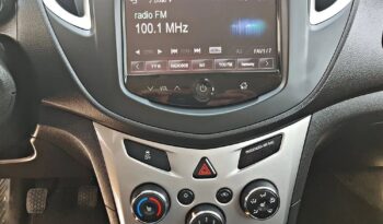 CHEVROLET Trax  | FWD (przód) | Manualna | 140 KM | Czarny full