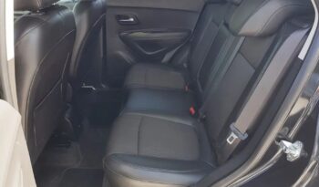 CHEVROLET Trax  | FWD (przód) | Manualna | 140 KM | Czarny full