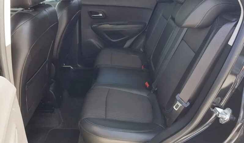 CHEVROLET Trax  | FWD (przód) | Manualna | 140 KM | Czarny full