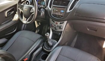 CHEVROLET Trax  | FWD (przód) | Manualna | 140 KM | Czarny full