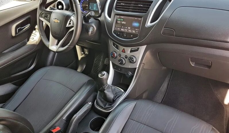 CHEVROLET Trax  | FWD (przód) | Manualna | 140 KM | Czarny full