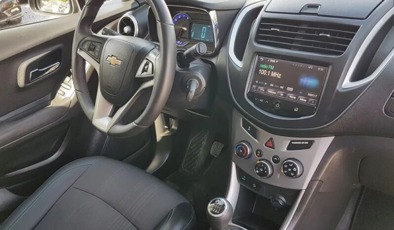 CHEVROLET Trax  | FWD (przód) | Manualna | 140 KM | Czarny full