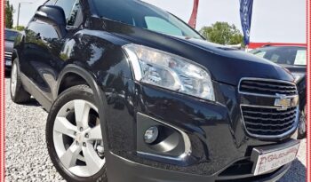 CHEVROLET Trax  | FWD (przód) | Manualna | 140 KM | Czarny full