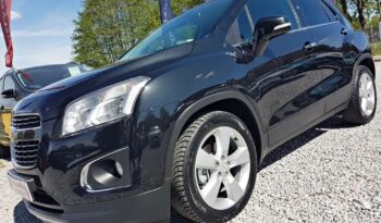 CHEVROLET Trax  | FWD (przód) | Manualna | 140 KM | Czarny full