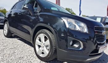 CHEVROLET Trax  | FWD (przód) | Manualna | 140 KM | Czarny full