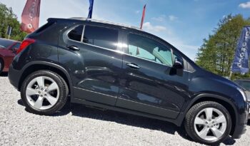 CHEVROLET Trax  | FWD (przód) | Manualna | 140 KM | Czarny full