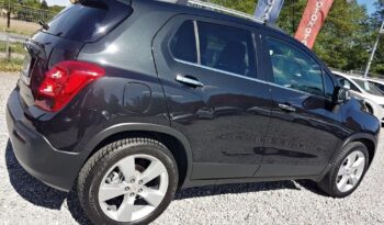 CHEVROLET Trax  | FWD (przód) | Manualna | 140 KM | Czarny full