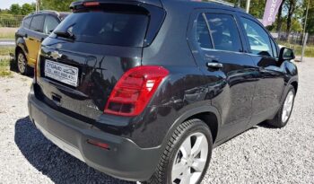 CHEVROLET Trax  | FWD (przód) | Manualna | 140 KM | Czarny full