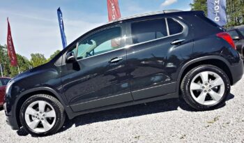 CHEVROLET Trax  | FWD (przód) | Manualna | 140 KM | Czarny full